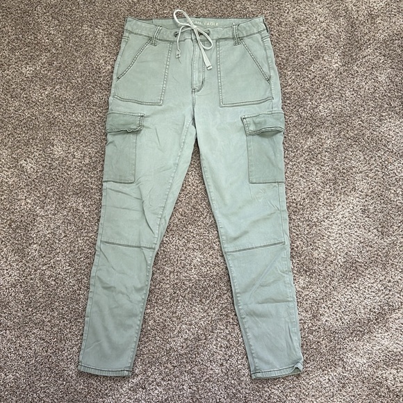 American Eagle Cargo Hi-Rise Jegging - Picture 3 of 6
